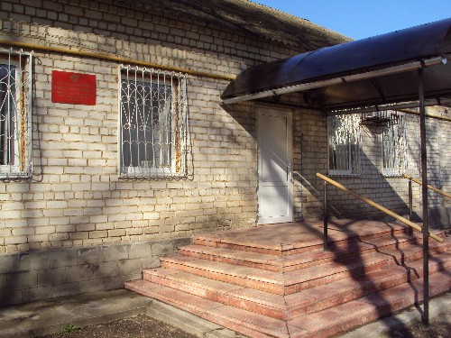 здание отдела образования