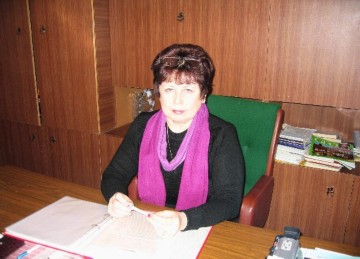Елена Григорьевна Куликова